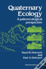 Capa do artigo Quaternary Ecology