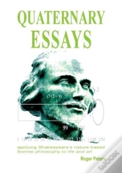 Capa do artigo Quaternary Essays