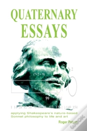 Capa do artigo Quaternary Essays