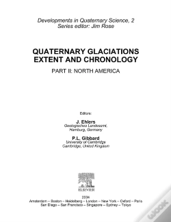 Capa do artigo Quaternary Glaciations - Extent And Chronology