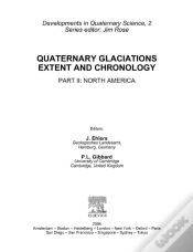 Capa do artigo Quaternary Glaciations - Extent And Chronology