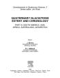 Quaternary Glaciations - Extent And Chronology - Preview