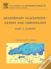 Capa do artigo Quaternary Glaciations - Extent And Chronology