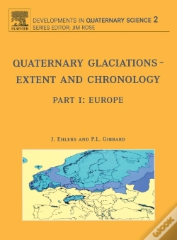 Capa do artigo Quaternary Glaciations - Extent And Chronology