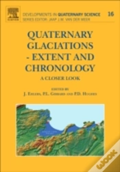 Capa do artigo Quaternary Glaciations - Extent And Chronology