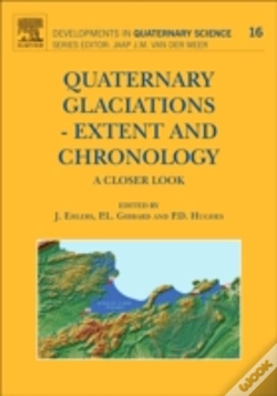 Capa do artigo Quaternary Glaciations - Extent And Chronology