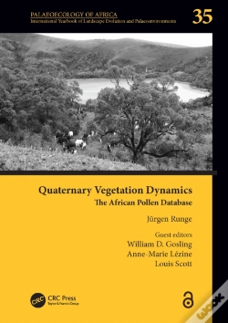 Capa do artigo Quaternary Vegetation Dynamics