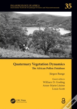 Capa do artigo Quaternary Vegetation Dynamics