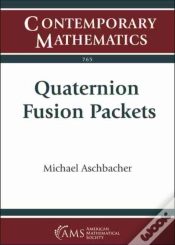 Capa do artigo Quaternion Fusion Packets
