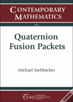 Capa do artigo Quaternion Fusion Packets