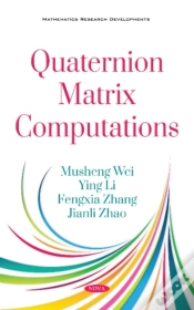 Capa do artigo Quaternion Matrix Computations
