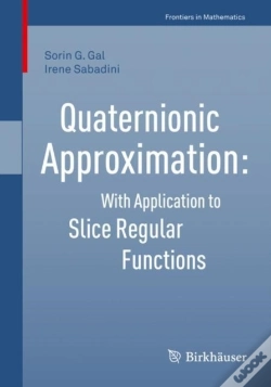 Capa do artigo Quaternionic Approximation