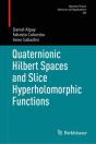 Quaternionic Hilbert Spaces And Slice Hyperholomorphic Functions - Preview