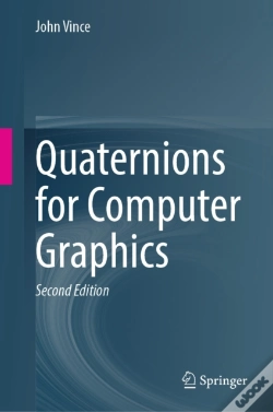 Capa do artigo Quaternions For Computer Graphics