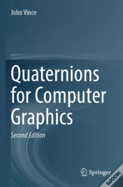 Capa do artigo Quaternions For Computer Graphics