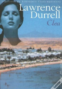 Capa do artigo Quateto de Alexandria - Clea