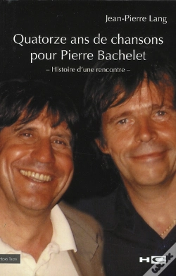 Capa do artigo Quatorze Ans De Chansons Pour Pierre Bachelet