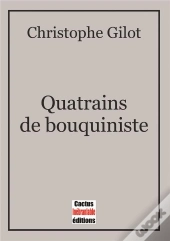 Quatrains De Bouquiniste