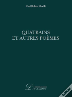Capa do artigo Quatrains Et Autres Poemes