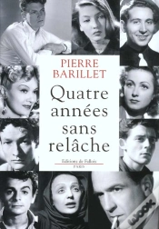 Capa do artigo Quatre Annees Sans Relache