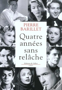 Capa do artigo Quatre Annees Sans Relache