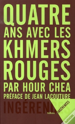 Capa do artigo Quatre Ans Avec Les Khmers Rouges