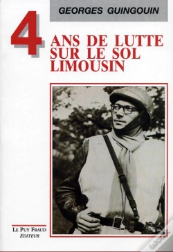 Capa do artigo Quatre Ans De Lutte Sur Le Sol Limousin