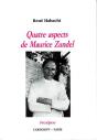 Quatre Aspects De Maurice Zundel - Preview