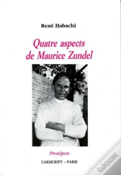 Capa do artigo Quatre Aspects De Maurice Zundel