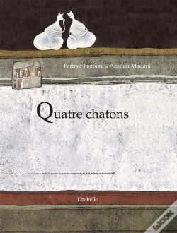 Capa do artigo Quatre Chatons