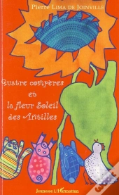 Quatre Compères Et La Fleur Soleil Des Antilles