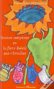 Capa do artigo Quatre Compères Et La Fleur Soleil Des Antilles