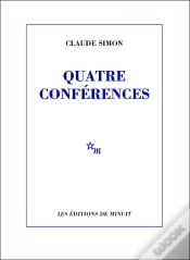 Capa do artigo Quatre Conférences