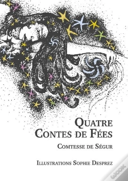Capa do artigo Quatre Contes De Fees - Comtesse De Segur