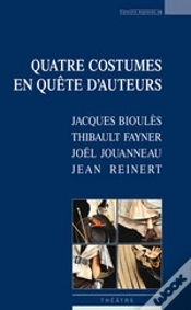 Capa do artigo Quatre Costumes En Quête D
