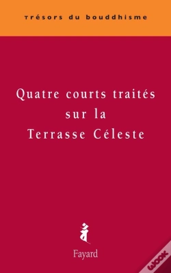 Capa do artigo Quatre Courts Traités Sur La Terrasse Céleste
