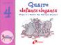 Quatre Elefants Elegants - Preview