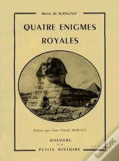 Quatre Énigmes Royales