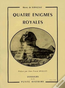 Capa do artigo Quatre Énigmes Royales