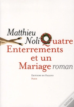 Capa do artigo Quatre Enterrements Et Un Mariage