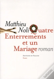 Capa do artigo Quatre Enterrements Et Un Mariage
