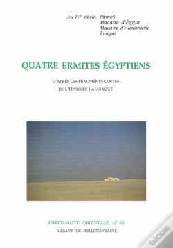 Capa do artigo Quatre Ermites Egyptiens