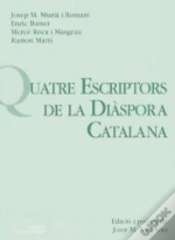 Capa do artigo Quatre Escriptors De La Diàspora Catalana