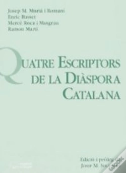 Capa do artigo Quatre Escriptors De La Diàspora Catalana