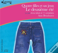 Capa do artigo Quatre Filles Et Un Jean ; Le Deuxième Été