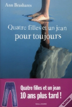 Capa do artigo Quatre Filles Et Un Jean Volume 5 (Tp)