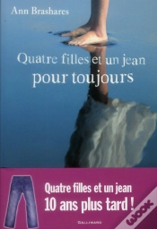 Capa do artigo Quatre Filles Et Un Jean Volume 5 (Tp)