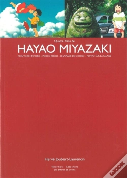 Capa do artigo Quatre Films De Hayao Miyazaki