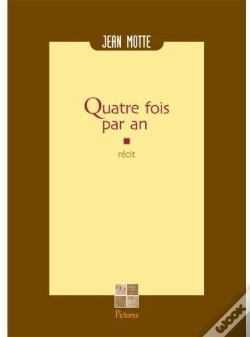 Capa do artigo Quatre Fois Par An