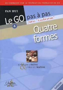 Capa do artigo Quatre Formes - Livre De L'Eleve & Livre Du Maitre